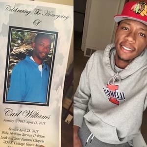 Meet your Posher, Brandon